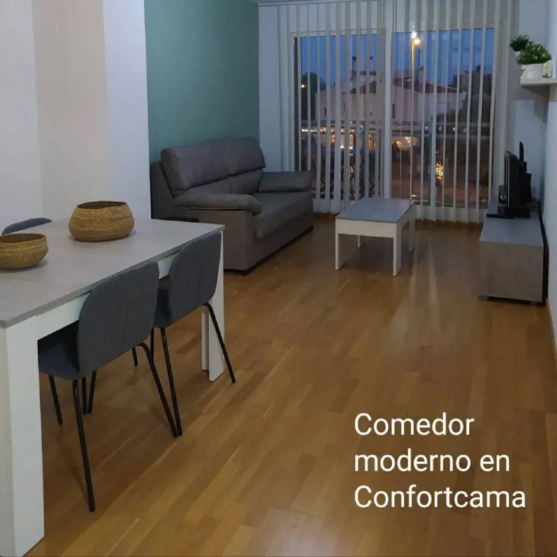 Moderno comedor completo en Confortcama Castellón al mejor precio