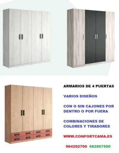 armarios a medida en castellon 14